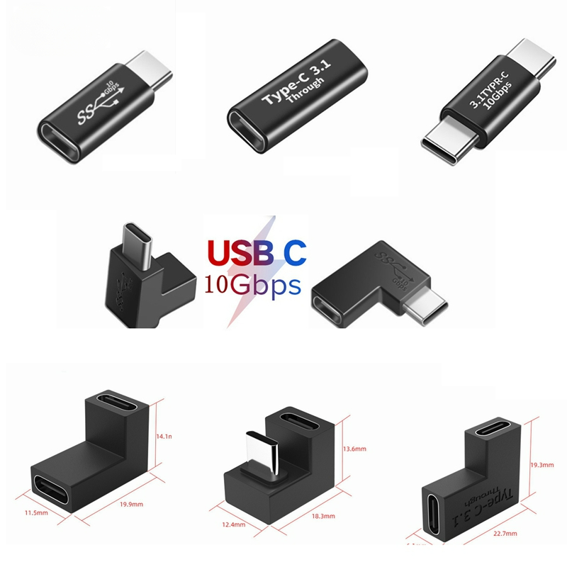 Photography Kit Xiaomi - U 자형 각도 90도 USB 3.1