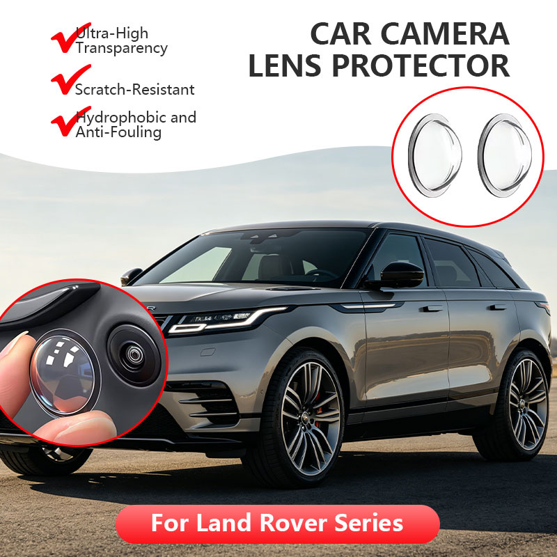 Camera Rain Cover - 랜드로버 디펜더 벨라 L663 360 파노라마