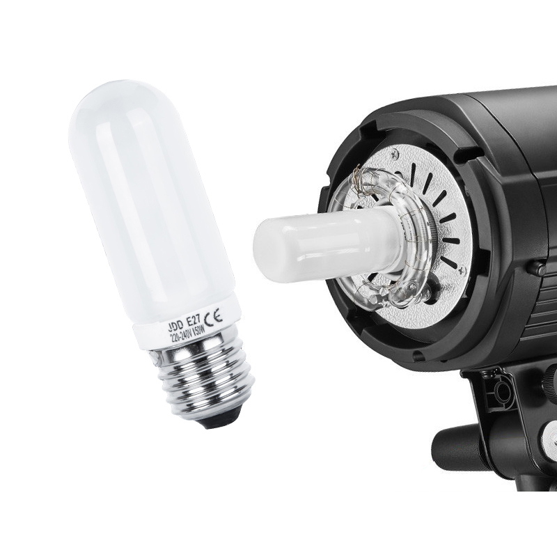 Photography Bulb - Godox 스튜디오 조명 150W 75W 모양
