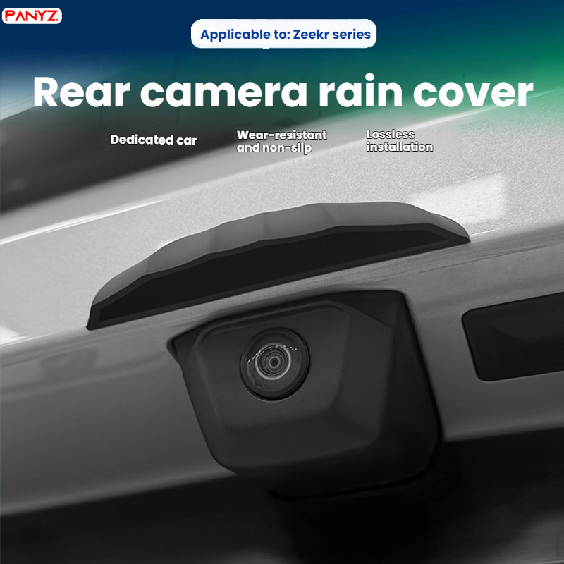 Camera Rain Cover - Zeekr 009 7X 007 001 차량