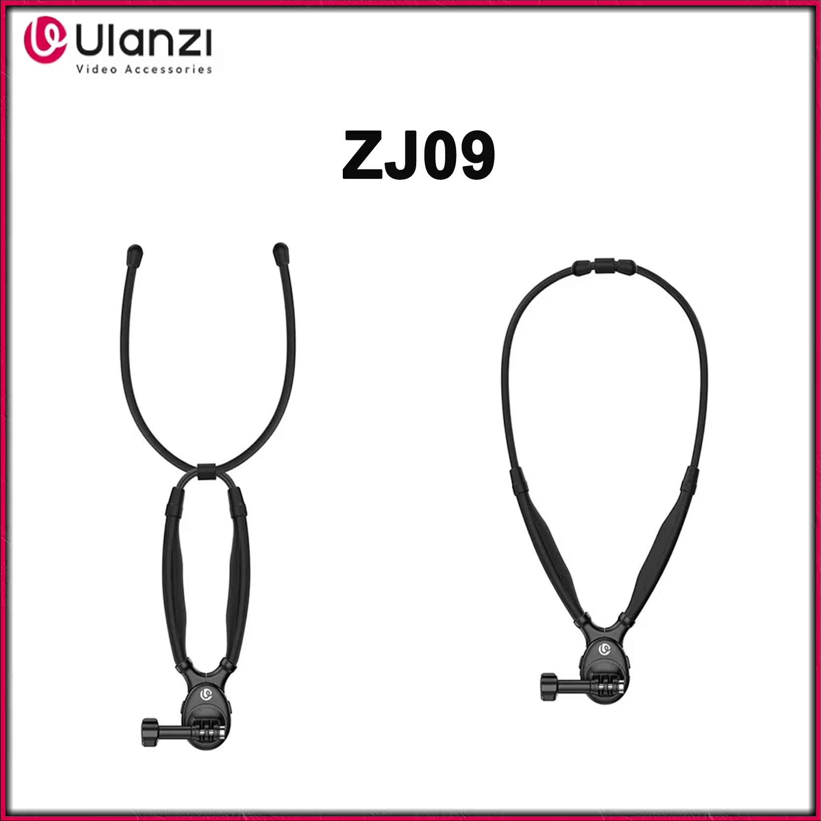 Photography Blog - 오리지널 울란지 ZJ09 마그네틱 조절식 플렉시블