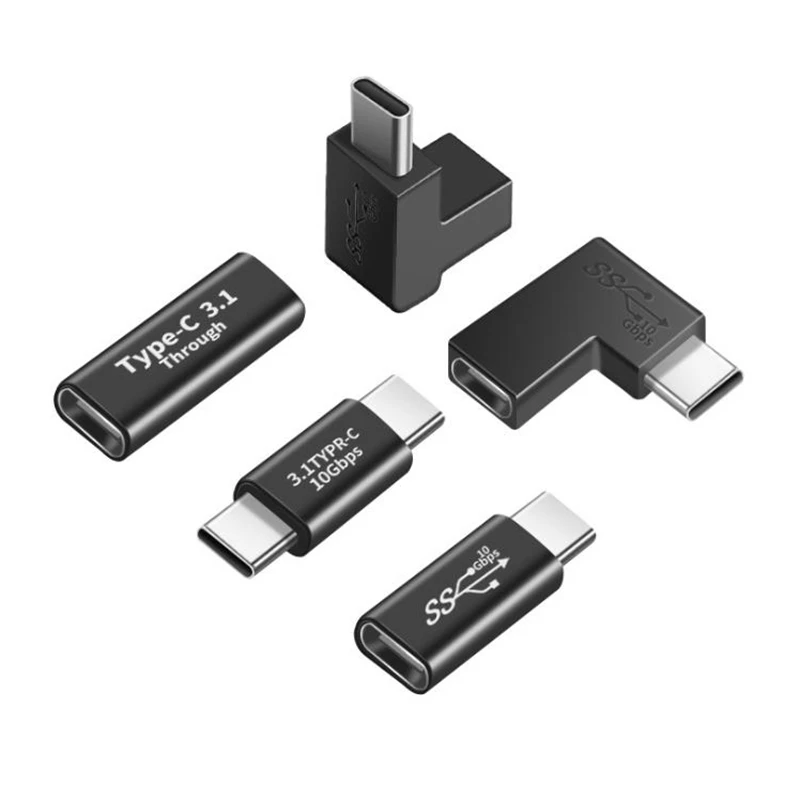 U 자형 각도 90도 USB 3.1 10Gbps 유형  - Photography Kit Xiaomi 리뷰 및 가격