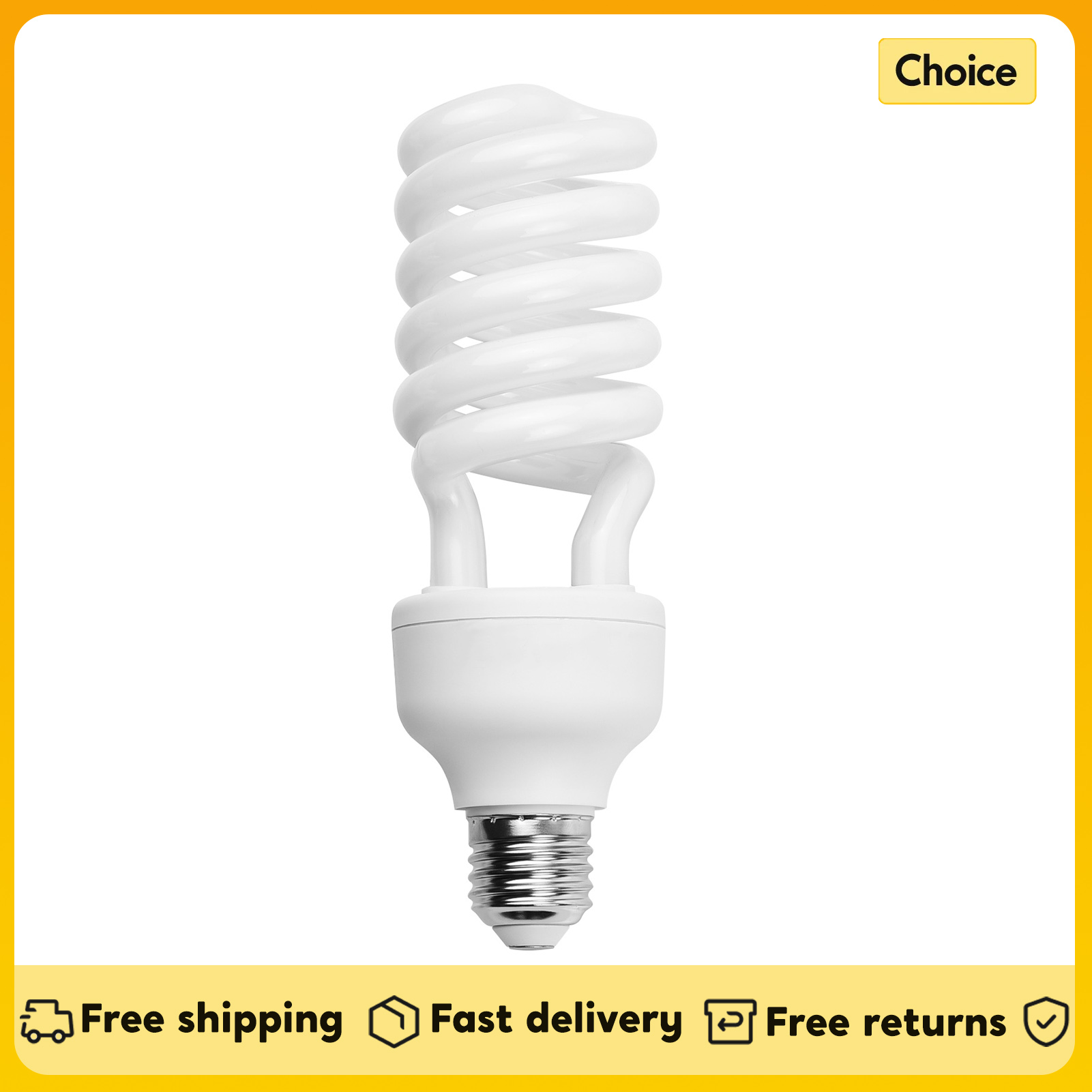 스튜디오 사진 비디오 조명용 나선형 형광 전구, 550 - Photography Bulb 리뷰 및 가격