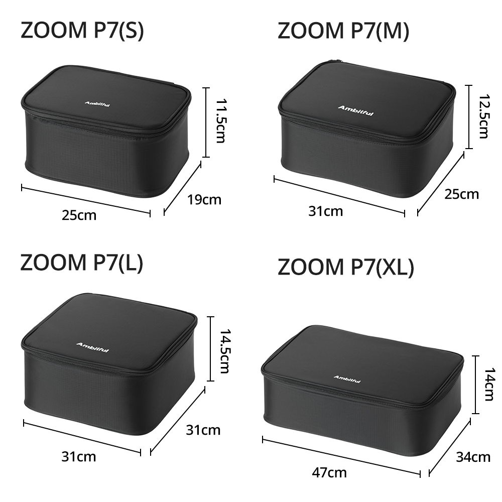 AMBITFUL Zoom P7 II 사진 스튜디오 휴대 - Photography Life 리뷰 및 가격