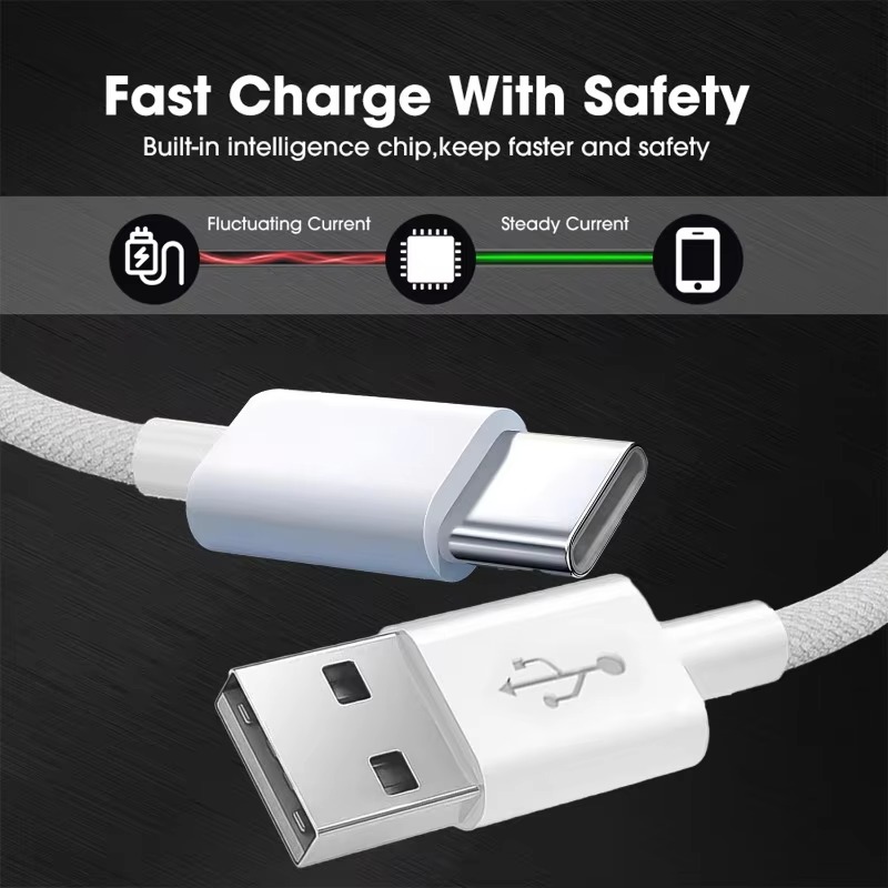 Usb A to Type C 컬러 케이블 20W App - Photography Kit Xiaomi 리뷰 및 가격