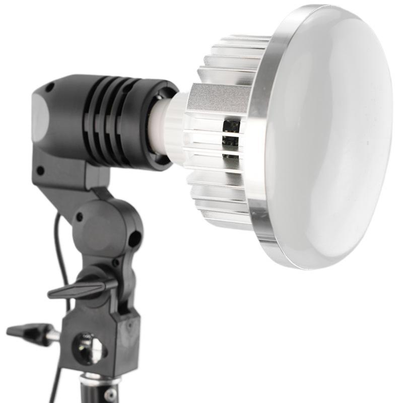 블랙 1.8M 케이블 코드 E27 소켓 소프트박스 사진 - Photography Bulb 리뷰 및 가격