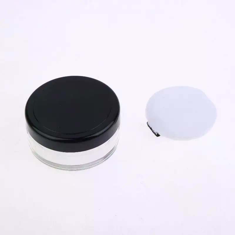5g 휴대용 플라스틱 파우더 박스 빈 루즈 파우더 통  - Beauty Dish Softbox 리뷰 및 가격