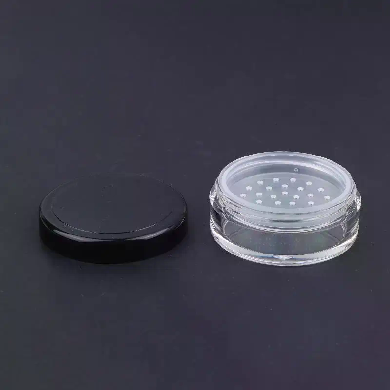 5g 휴대용 플라스틱 파우더 박스 빈 루즈 파우더 통  - Beauty Dish Softbox 리뷰 및 가격