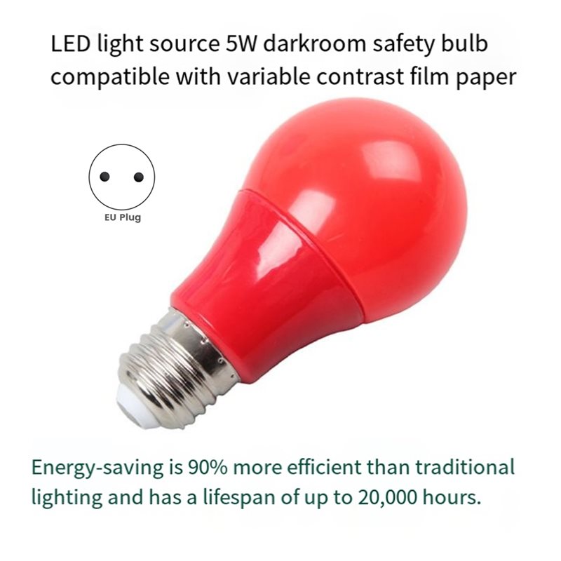 FEDI-Safe Light LED 전구 1W-E27  - Photography Bulb 리뷰 및 가격