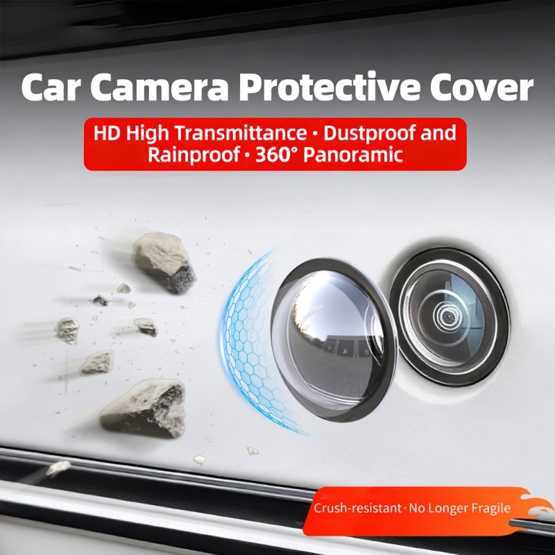 360용 새 자동차 카메라 렌즈 보호 커버 °   자동 - Camera Rain Cover 리뷰 및 가격