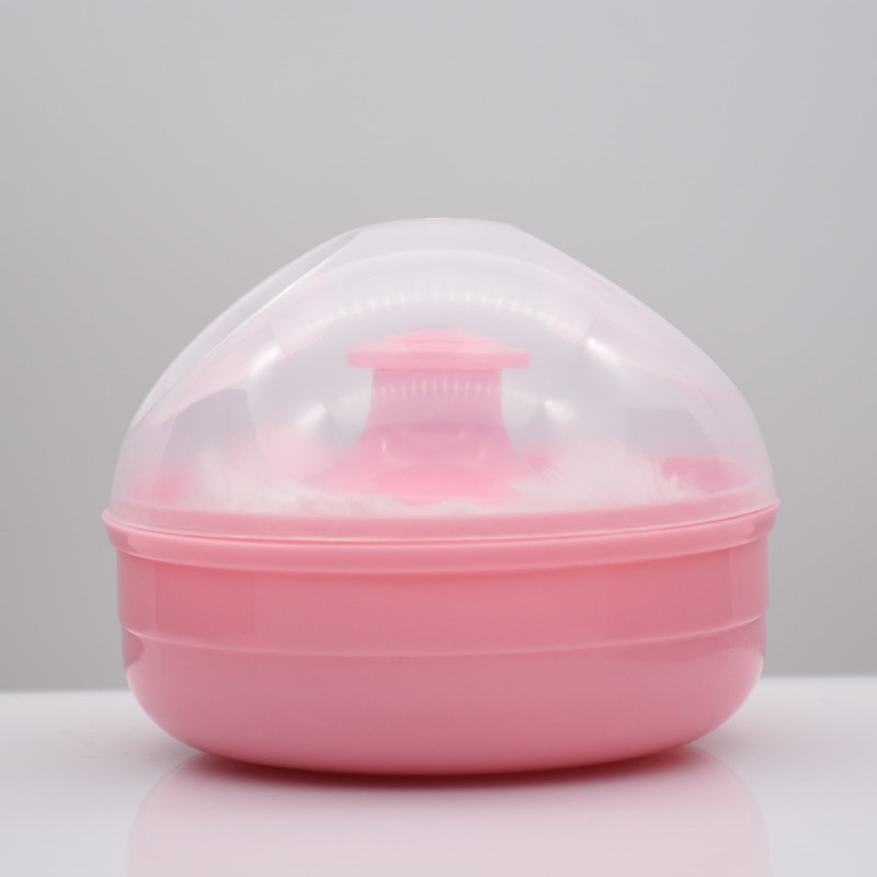 탈컴 파우더 퍼프 박스 포함 고품질 아기용 부드러운 얼 - Beauty Dish Softbox 리뷰 및 가격