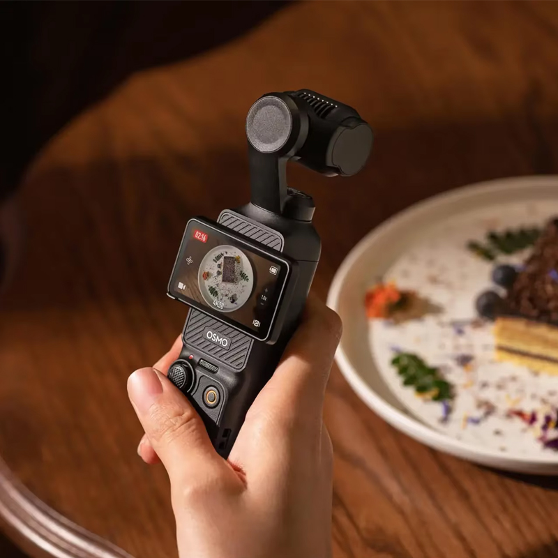DJI 오스모 포켓 3 브이로그 카메라 1인치 CMOS - Photography Blog 리뷰 및 가격