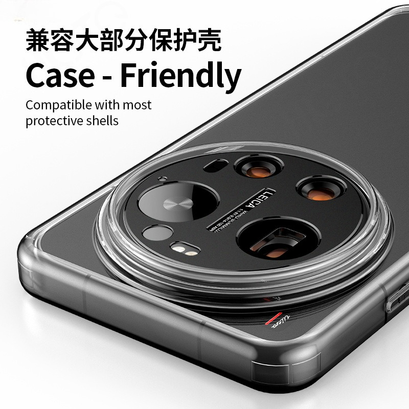 샤오미 17 울트라 15용 블랙 알루미늄 메탈 후면 카 - Photography Kit Xiaomi 리뷰 및 가격
