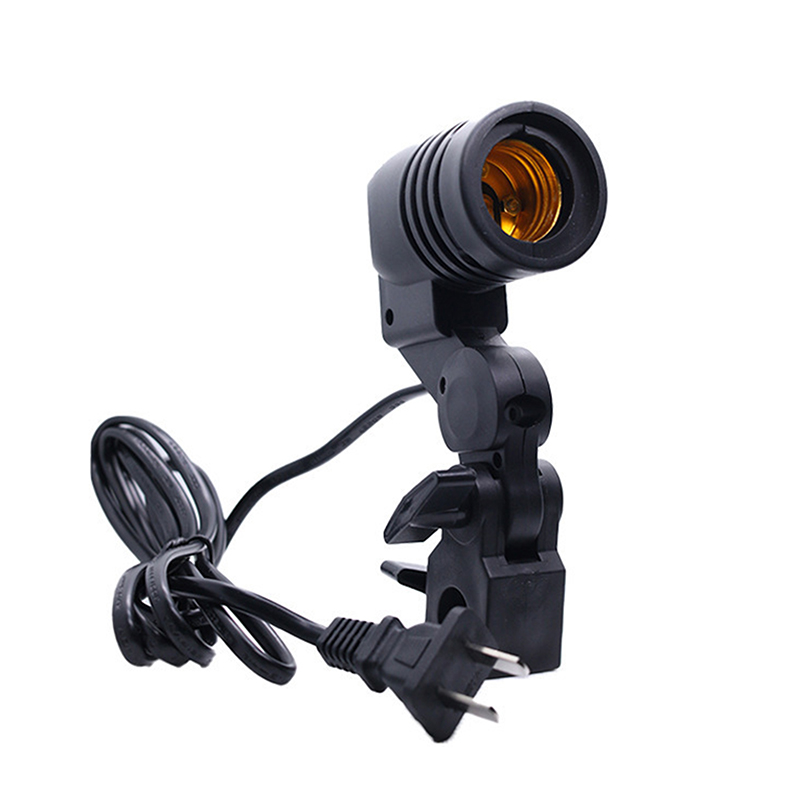 E27 AC 소켓 램프 싱글 헤드 전구 홀더 사진 촬영 - Photography Bulb 리뷰 및 가격