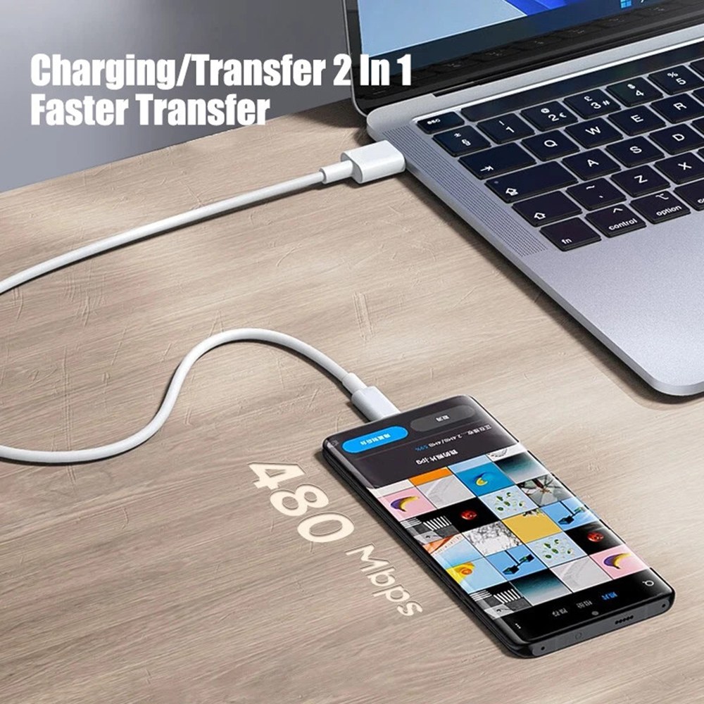 PD 60W USB C to USB Type C 케이블 - Photography Kit Xiaomi 리뷰 및 가격