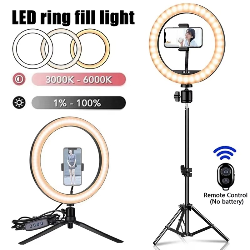 LED 셀카 링 조명 사진 촬영용 셀카 링 램프 USB - Photography Bulb 리뷰 및 가격