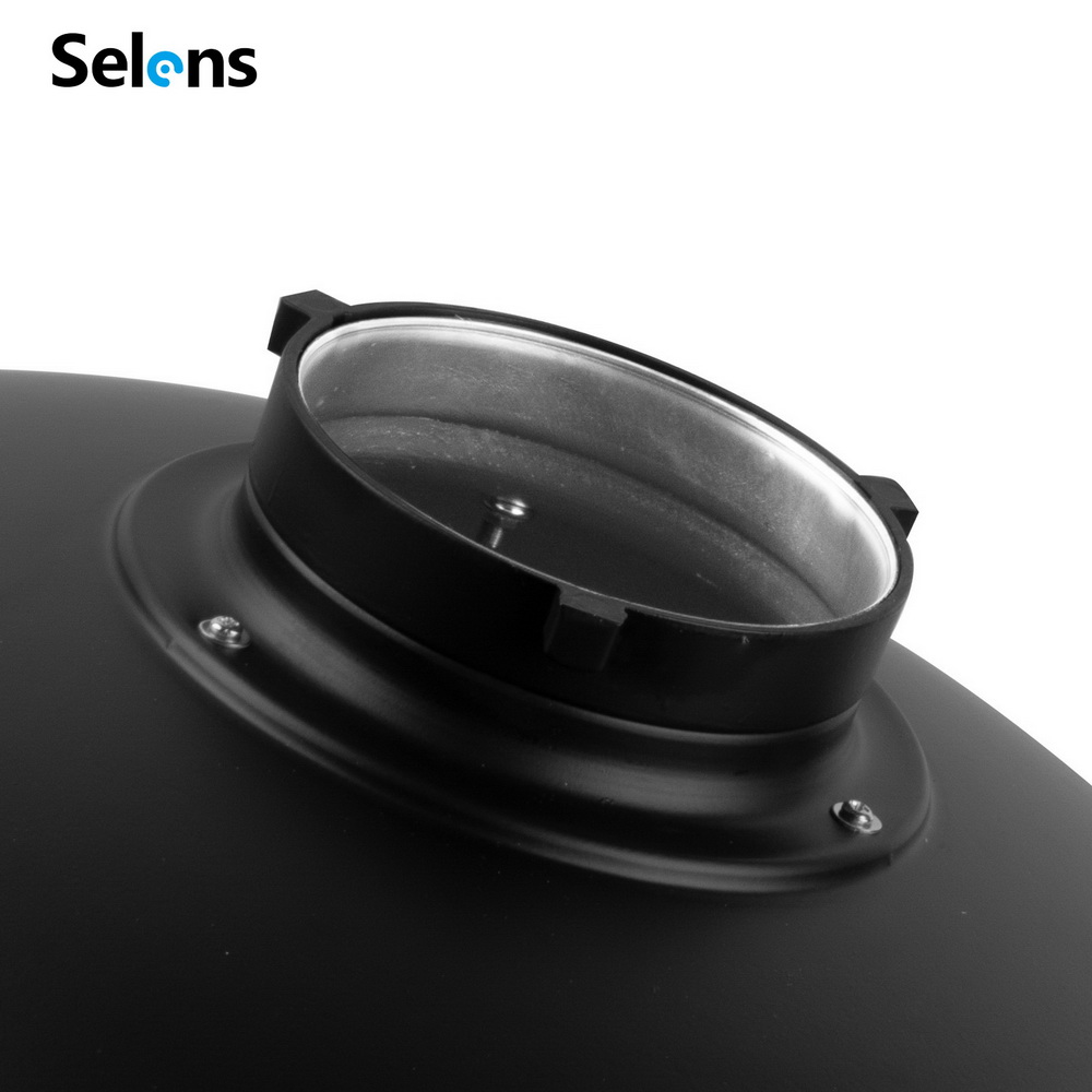 Selens 리플렉터 뷰티 디쉬 30/42/55cm 허 - Beauty Dish Softbox 리뷰 및 가격