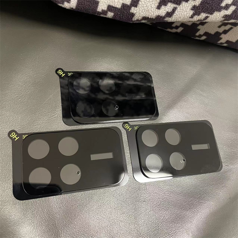 1-3PCS 풀 커버 전화 카메라 렌즈 블랙 프로텍터  - Photography Kit Xiaomi 리뷰 및 가격