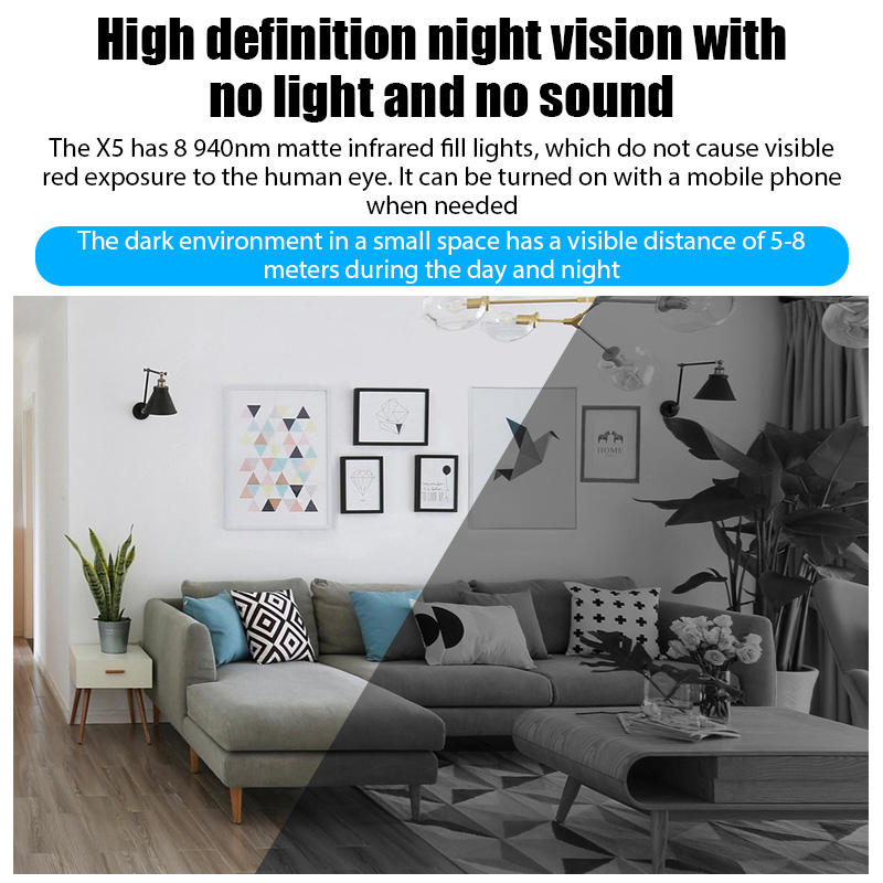 지능형 홈 보안 IP 와이파이 카메라 모니터, 모바일  - Photography Kit Xiaomi 리뷰 및 가격
