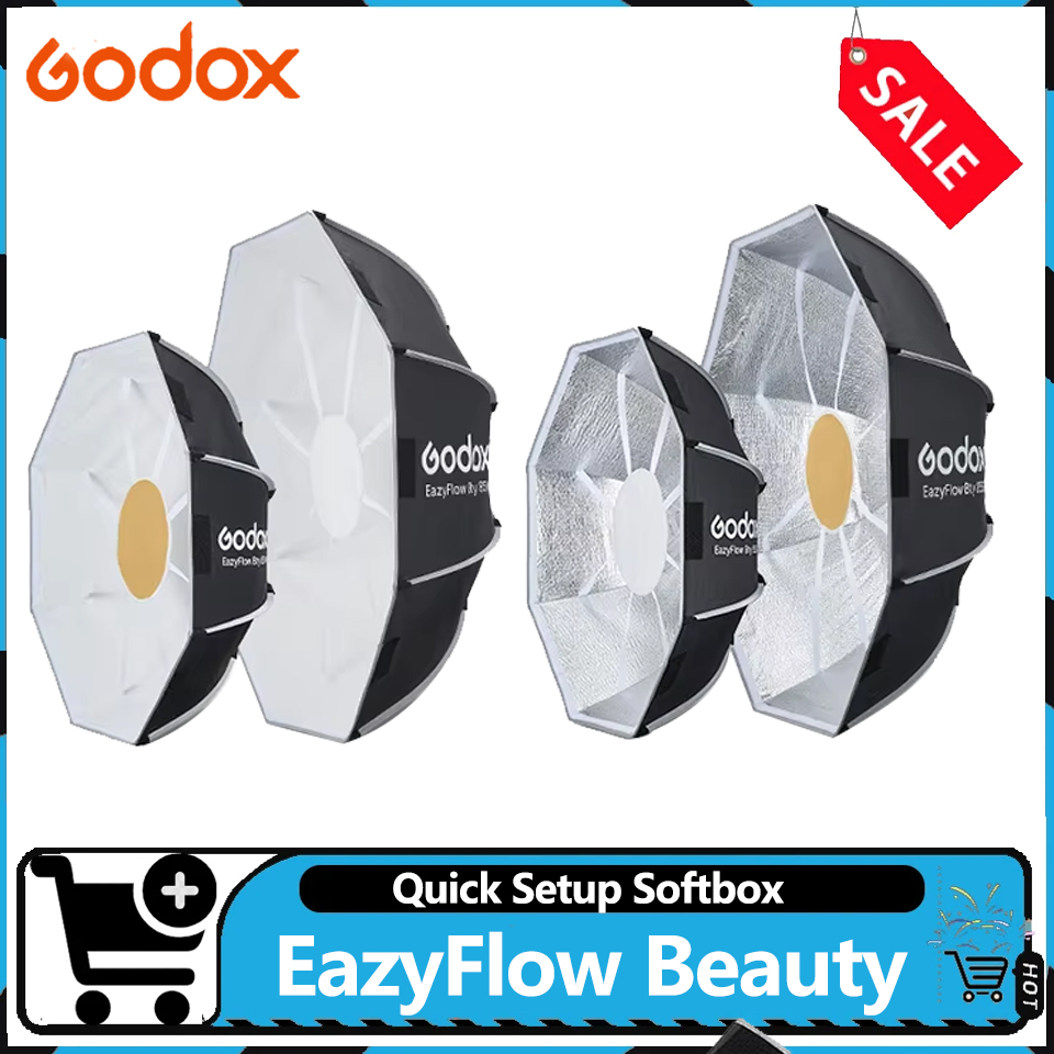 고독스 이지플로우 뷰티디쉬 65cm/85cm 퀵세팅 휴 - Beauty Dish Softbox 리뷰 및 가격