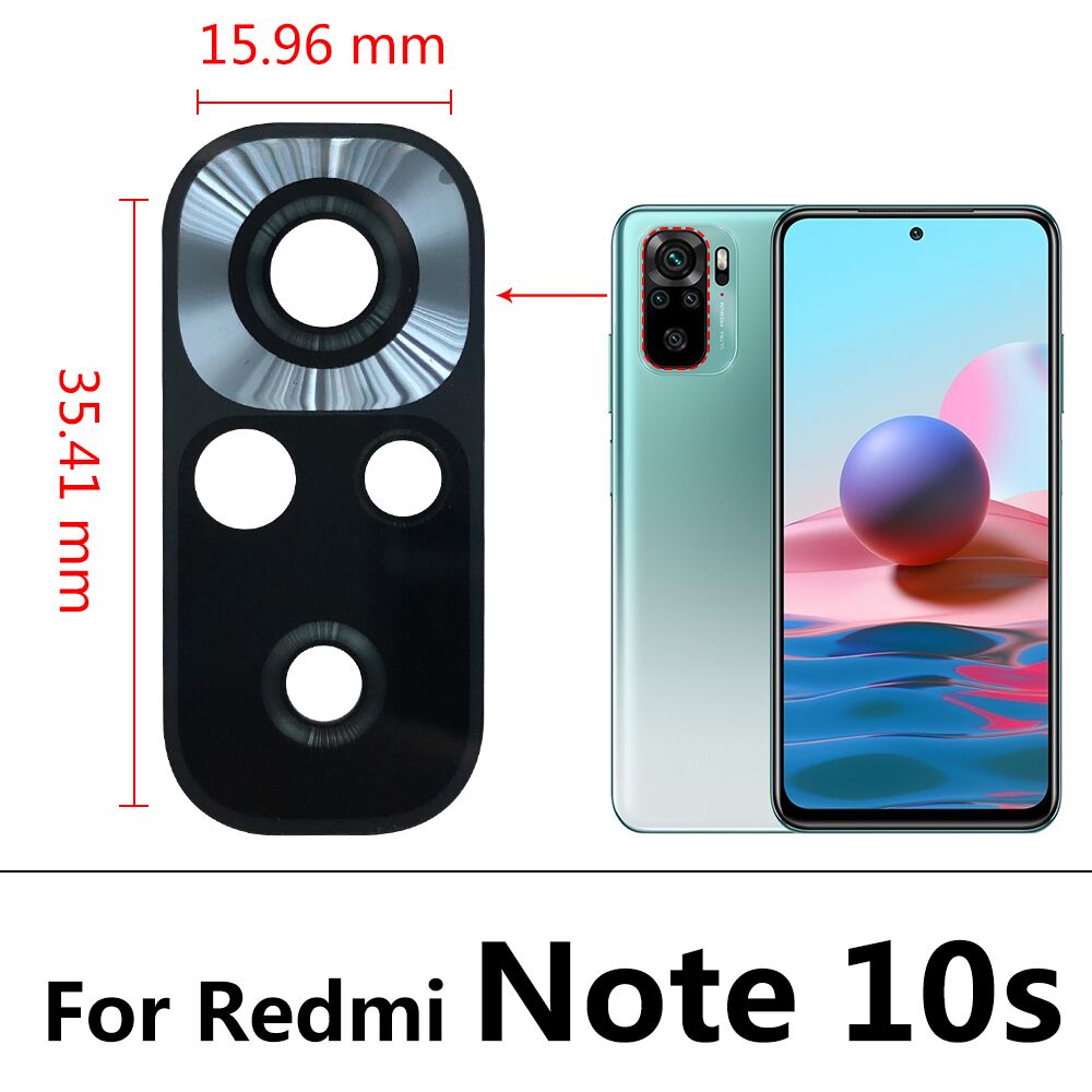 후면 카메라 유리 렌즈, 스티커 교체 수리, 샤오미 레 - Photography Kit Xiaomi 리뷰 및 가격