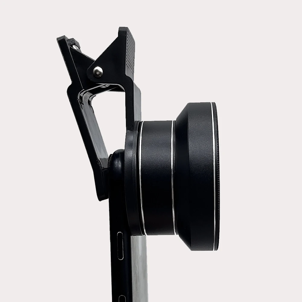 전문가용 HD 휴대폰 카메라 렌즈 키트 0.6배 0.4 - Photography Kit Xiaomi 리뷰 및 가격