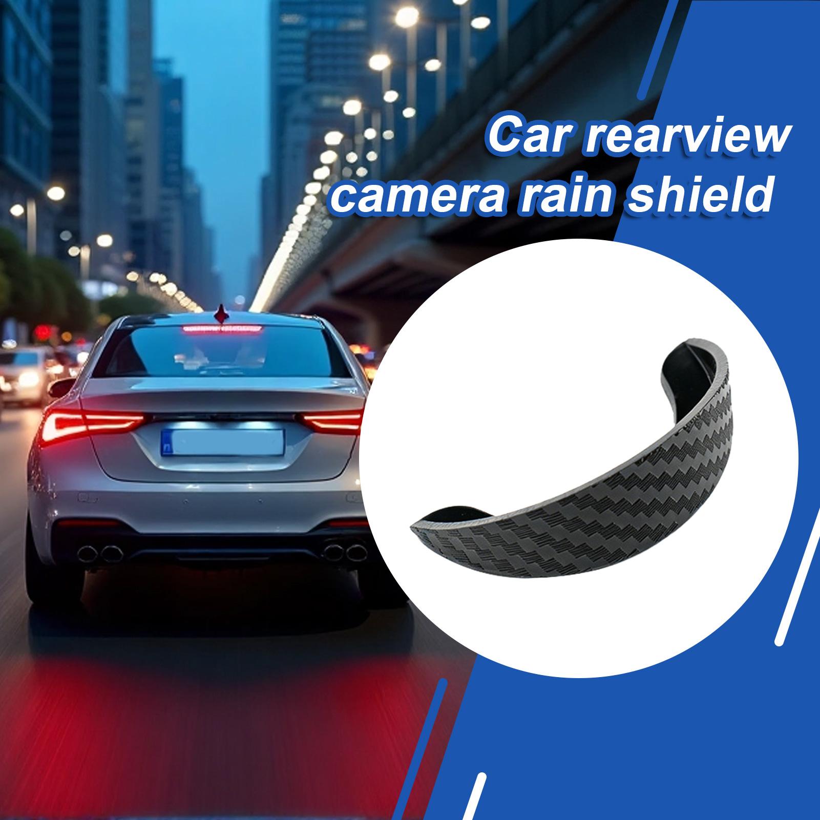 2026 자동차 후방 카메라 레인 바이저 후드 방수 보 - Camera Rain Cover 리뷰 및 가격